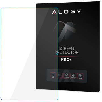 Szkło hartowane 9H Alogy Screen Protector Pro+ ochrona ekranu do Lenovo Tab M10 Plus 10.6" 3GEN TB128XU/TB125FU