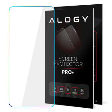 Szkło hartowane 9H Alogy ochrona na ekran do Motorola Moto G22