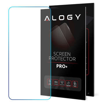 Szkło hartowane 9H Alogy ochrona na ekran do Oppo Reno 6 5G