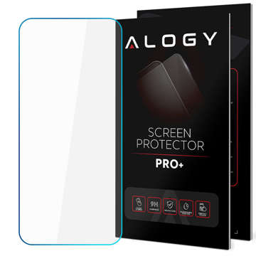 Szkło hartowane 9H Alogy ochrona na ekran do Samsung Galaxy S21