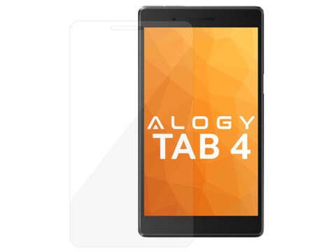 Szkło hartowane Alogy  9H 2.5D do Lenovo Tab 4 7 Essential TB-7304