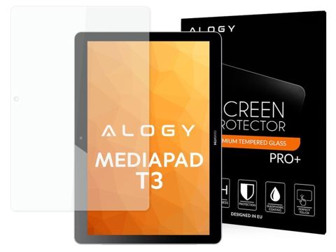 Szkło hartowane Alogy 9H do Huawei MediaPad T3 10 9.6''