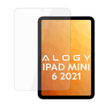 Szkło hartowane Alogy 9H na ekran do Apple iPad Mini 6 2021