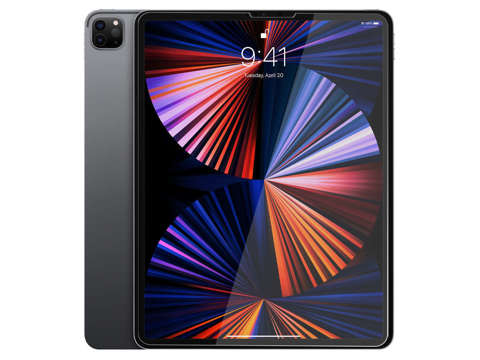 Szkło hartowane Alogy 9H na ekran do Apple iPad Pro 12.9 2018/ 2020/ 2021