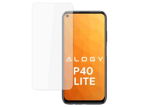 Szkło hartowane Alogy na ekran do Huawei P40 Lite