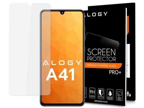 Szkło hartowane Alogy na ekran do Samsung Galaxy A41