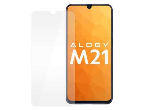 Szkło hartowane Alogy na ekran do Samsung Galaxy M21