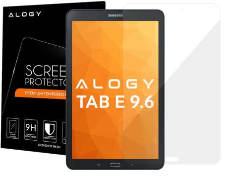 Szkło hartowane Alogy na ekran do Samsung Galaxy Tab E 9.6