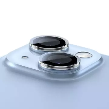 Szkło hartowane Baseus na aparat do iPhone 14/14 Plus