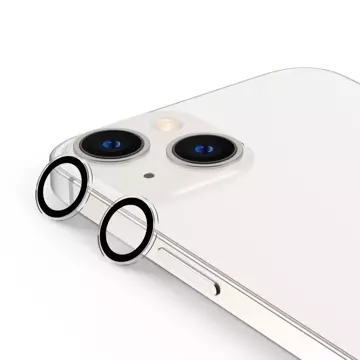 Szkło hartowane ESR Camera Lens na obiektyw do Apple iPhone 14  / 14 Plus Black