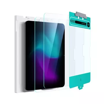 Szkło hartowane ESR Tempered Glass 2-pack do Apple iPad Pro 11 5 / 2024 Clear