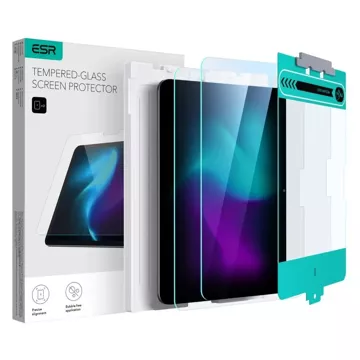 Szkło hartowane ESR Tempered Glass 2-pack do Apple iPad Pro 13 7 / 2024 Clear