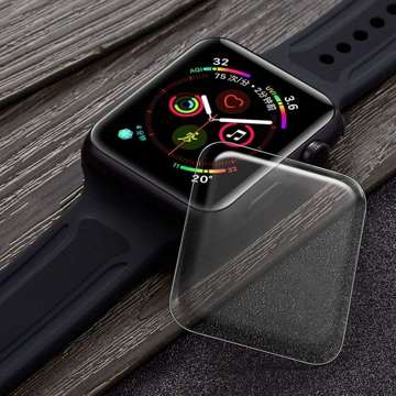 Szkło hartowane GlasTIFY UVTG+ 2-pack do Apple Watch 7 (41 mm)