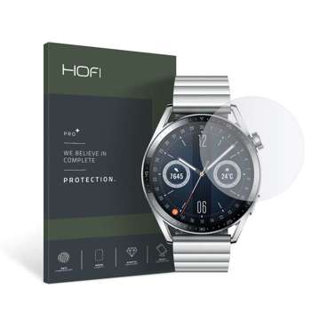 Szkło hartowane Hofi Glass Pro+ do Huawei Watch GT 3 46mm