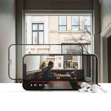 Szkło hartowane Hofi Glass Pro+ do Motorola Moto G60 Black