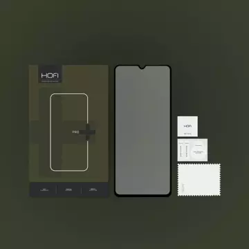 Szkło hartowane Hofi Glass Pro+ do Xiaomi Poco C40 Black