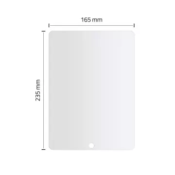 Szkło hartowane Hofi Glass Pro+ do iPad Air 1/2/Pro 9.7 