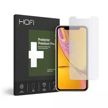 Szkło hartowane Hofi Glass Pro+ ochrona na ekran urządzenia do Apple iPhone 11