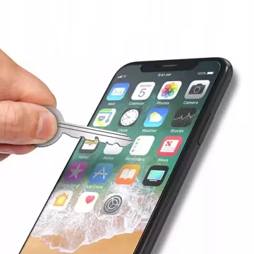 Szkło hartowane Hofi Glass Pro+ ochrona na ekran urządzenia do Apple iPhone 11