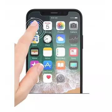 Szkło hartowane Hofi Glass Pro+ ochrona na ekran urządzenia do Apple iPhone 11