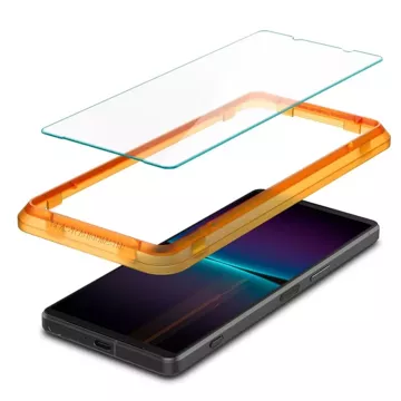 Szkło hartowane Ppigen ALM Glas.TR 2-pack do Sony Xperia 1 VI Clear