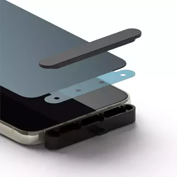 Szkło hartowane Ringke TG do Samsung Galaxy S23+ Plus Privacy