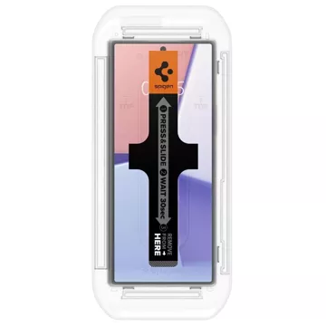 Szkło hartowane Spigen Glas.tR ”Ez Fit” 2-pack do Samsung Galaxy Z Fold 6 Clear