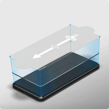 Szkło hartowane Spigen Glas.tR Slim 2-pack do Samsung Galaxy A14 5G Clear