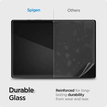 Szkło hartowane Spigen Glas.tR Slim do Samsung Galaxy Tab A8 10.5 X200 / X205