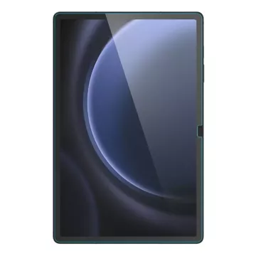 Szkło hartowane Spigen Glas.tR Slim do Samsung Galaxy Tab S9 FE+ Plus 12.4 X610 / X616b Clear