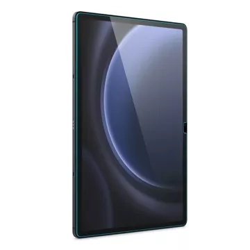 Szkło hartowane Spigen Glas.tR Slim do Samsung Galaxy Tab S9 FE+ Plus 12.4 X610 / X616b Clear
