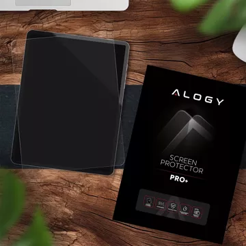 Szkło hartowane do Apple iPad Pro 11" 2024 Alogy Screen Protector Pro+ 9H 