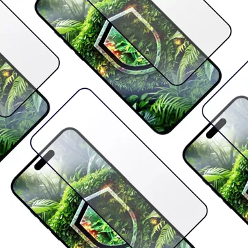 Szkło hartowane do Apple iPhone 16 Pro Max - 3mk HardGlass Max Eco