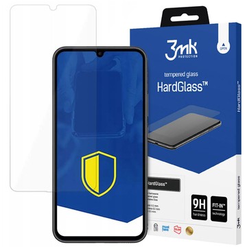 Szkło hartowane do Samsung Galaxy A34 5G 3mk HardGlass na ekran telefonu 9H