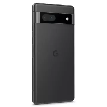 Szkło hartowane osłona aparatu Spigen Optik.TR ”EZ FIT” Camera Protector 2-pack do Google Pixel 7A Black