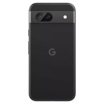 Szkło hartowane osłona aparatu Spigen Optik.TR ”EZ FIT” Camera Protector 2-pack do Google Pixel 8A Clear