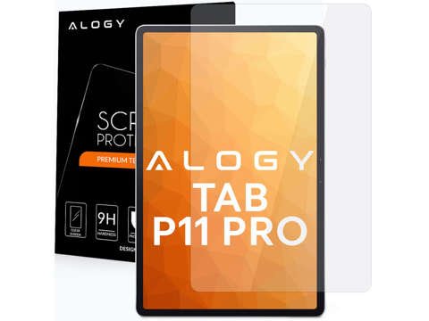 Szkło hartowane x2 Alogy 9H do Lenovo Tab P11 Pro 11.5 J706L