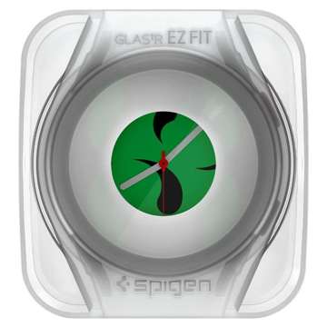 Szkło hartowane x2 Spigen Glas.tR "EZ FIT" do Samsung Galaxy Watch 4 40mm