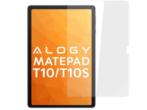 Szkło hartowane x2 na ekran Alogy 9H do Huawei MatePad T10/ T10S