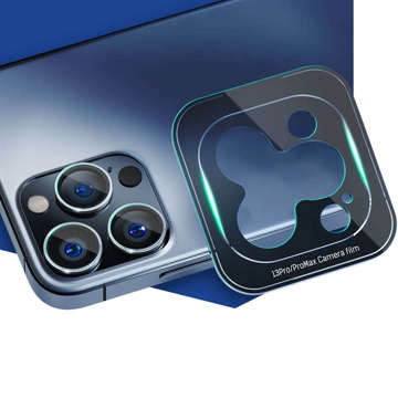 Szkło na aparat 3mk Lens Protection Pro Szkło do Apple iPhone 13 Pro/ 13 Pro Max