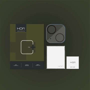 Szkło na obiektywy aparat do Apple iPhone 15 / 15 Plus osłona Clear Pro+ Cam Hofi