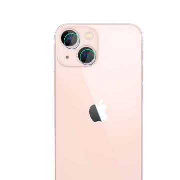 Szkło x4 na kamerę obiektyw 3mk Lens Protection do Apple iPhone 13 Mini