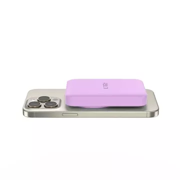 TECH-PROTECT PB11 LIFEMAG MAGSAFE POWER BANK 10000MAH LILAC