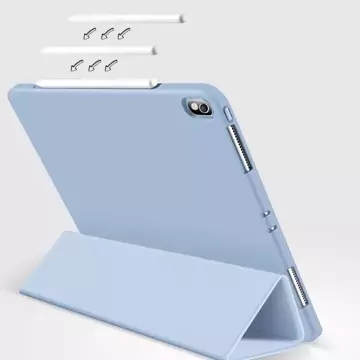 TECH-PROTECT SMARTCASE iPad Air 10.9" 4/5 (2020/2022) Air 11" 6 (2024) SKY BLUE