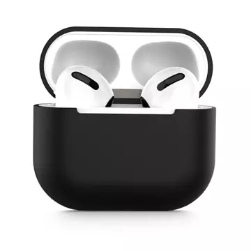 Tech-protect icon ”2” apple airpods 3 black