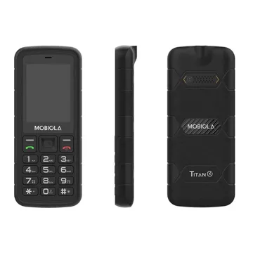 Telefon GSM Mobiola MB500 TitanX 4G LTE DualSIM IP68