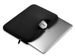 Torba pokrowiec neopren +Etui Hard Case MacBook Air 13 Czarny