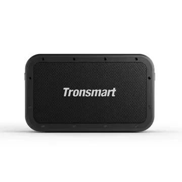 Tronsmart Force Max bezprzewodowy głośnik Bluetooth 80W czarny