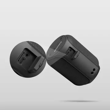 Tronsmart T6 Mini przenośny bezprzewodowy głośnik Bluetooth 5.0 15W czerwony (366158)