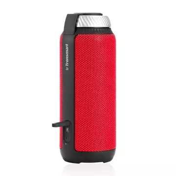 Tronsmart T6 przenośny bezprzewodowy głośnik Bluetooth 4.1 25W czerwony (235566)